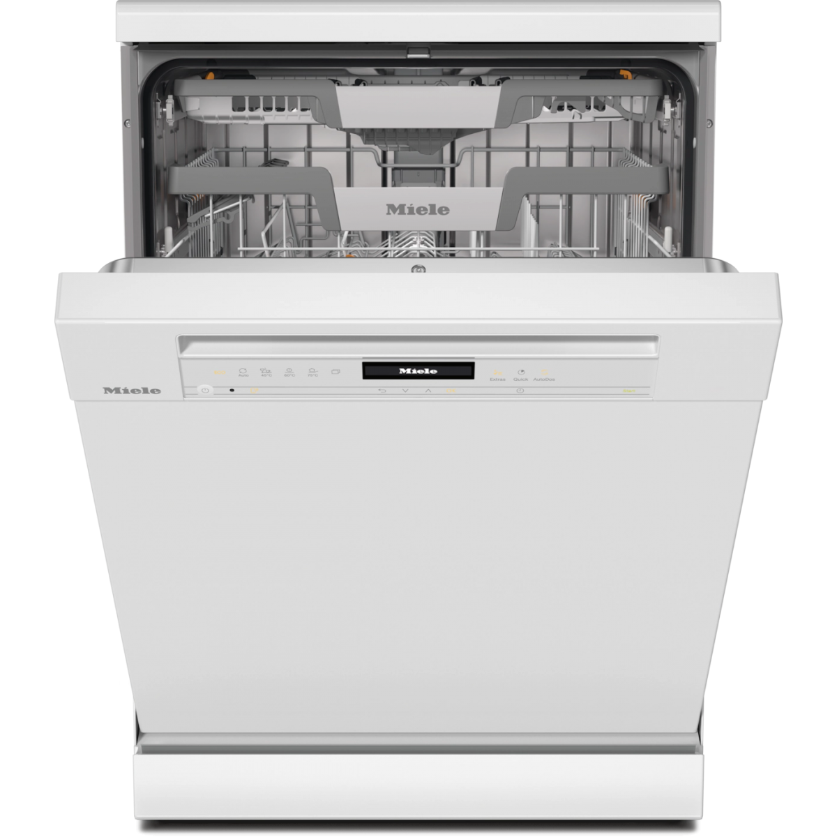 MIELE G 7604 C SC AutoDos 60cm獨立式洗碗碟機 | 16套/沸石烘乾/AutoDos自動投放